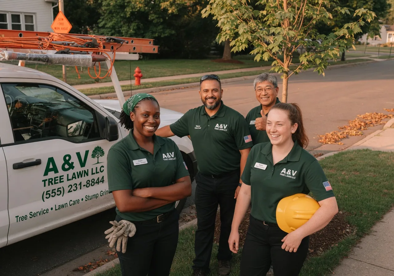 Tree Service company in Hall, NY
