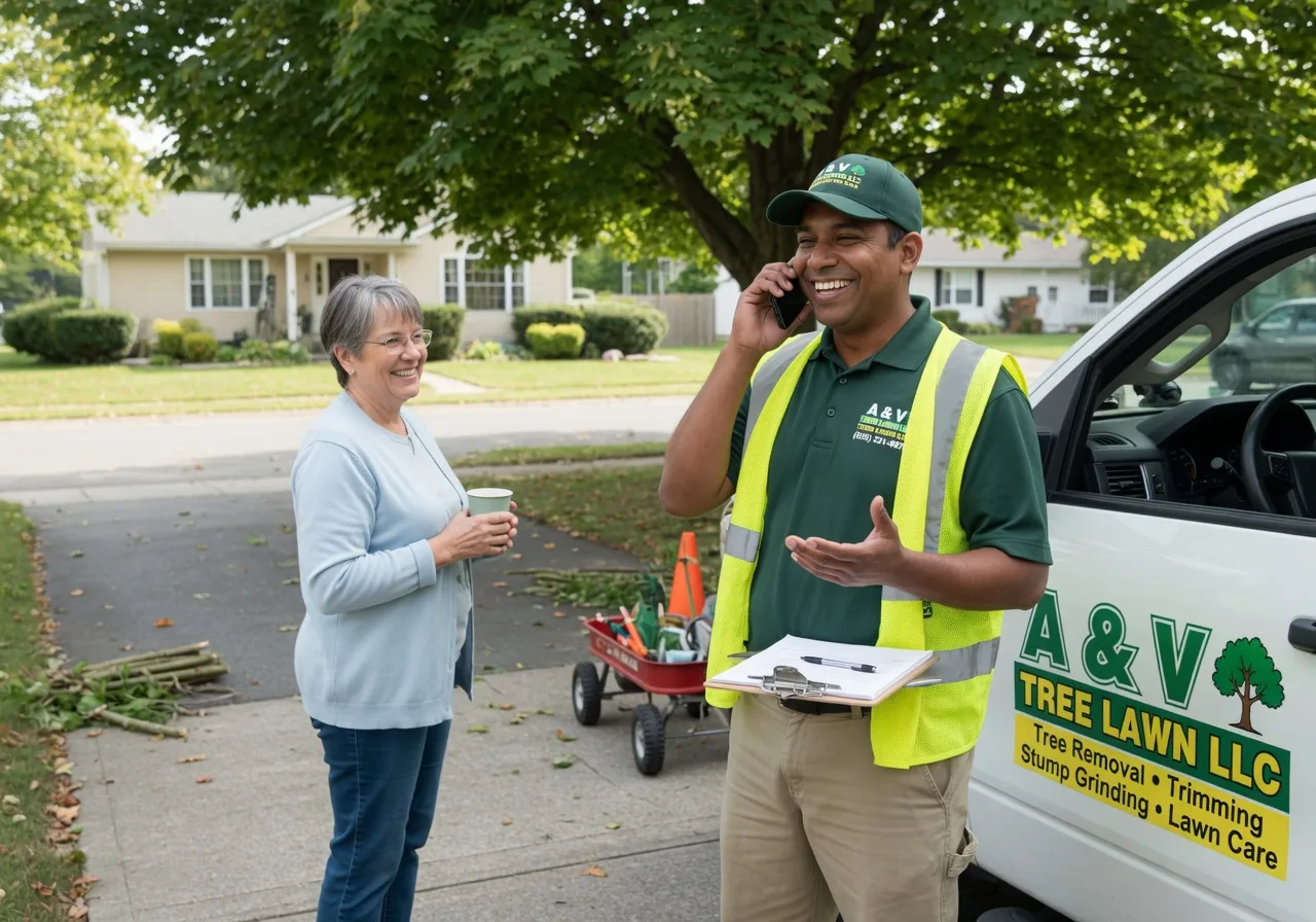 Tree Service Hall, NY FAQs